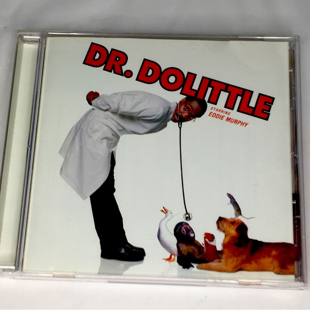 Dr. Dolittle The Album - CD